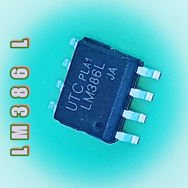 LM386 L SMD